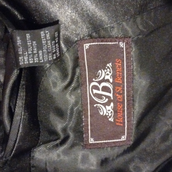 House of St Benets Jacket only - Picture 3 of 5